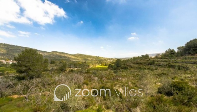 Plot / Land - Resale - Benitachell  - Campo