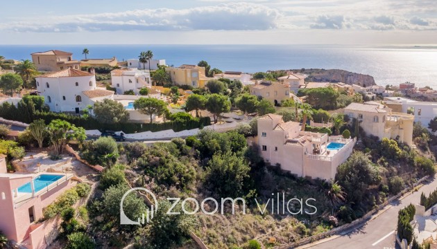 Plot / Land - Resale - Benitachell  - Cumbre del sol