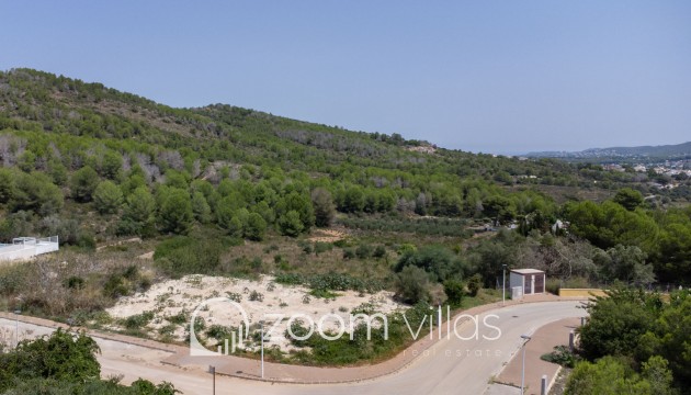 Plot / Land - Resale - Benitachell  - Racó de Nadal