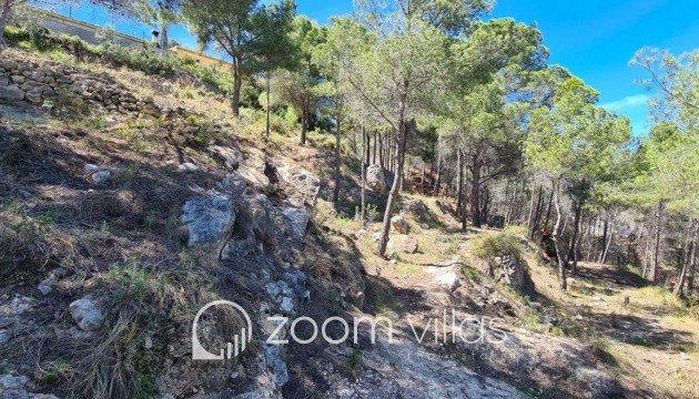 Plot / Land - Resale - Calpe - Calpe