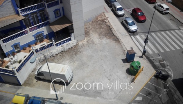 Plot / Land - Resale - Calpe - Calpe