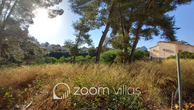 Plot / Land - Resale - Calpe - Calpe