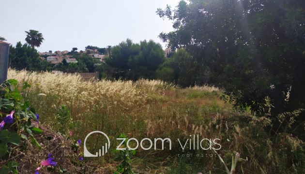 Plot / Land - Resale - Calpe - Calpe