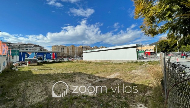 Plot / Land - Resale - Calpe - Calpe