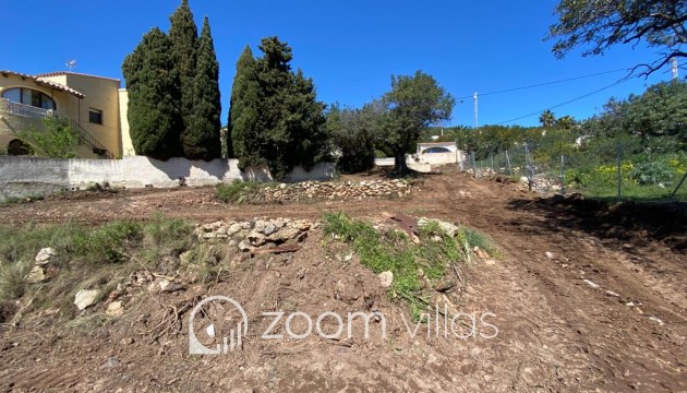 Plot / Land - Resale - Calpe - Gran sol