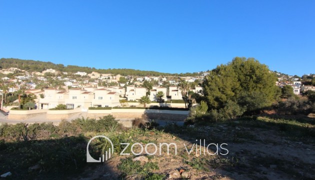 Plot / Land - Resale - Calpe - Gran sol