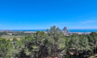 Plot / Land - Resale - Calpe - ZV8-92921