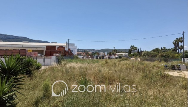 Plot / Land - Resale - Denia - Centrum