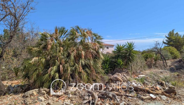 Plot / Land - Resale - Denia - Corral de Calafat