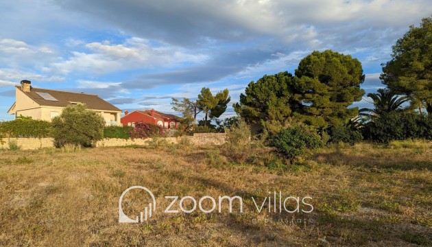 Plot / Land - Resale - Denia - Deveses