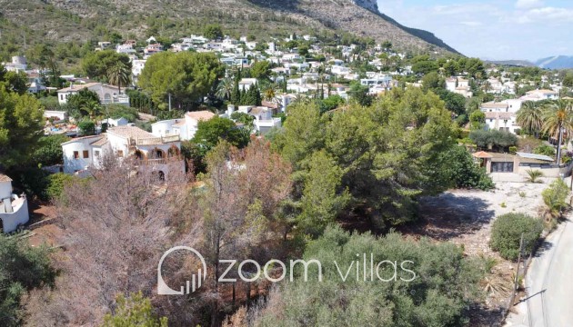 Plot / Land - Resale - Denia - Don Quijote