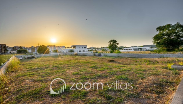 Plot / Land - Resale - Gata de Gorgos - Center