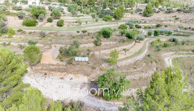 Plot / Land - Resale - Jalón - Bernia