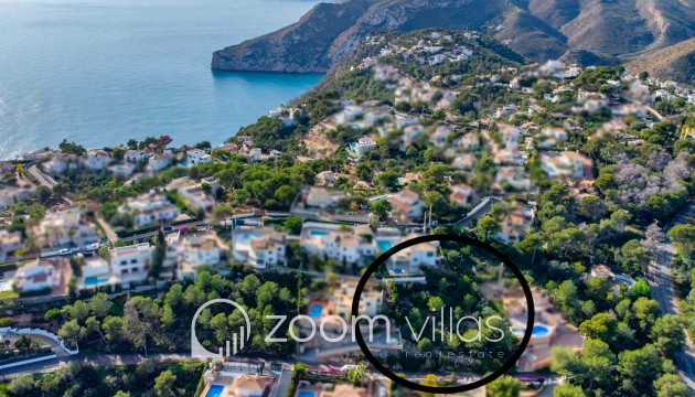 Plot / Land - Resale - Jávea - Ambolo