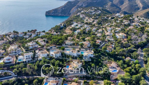Plot / Land - Resale - Jávea - Ambolo