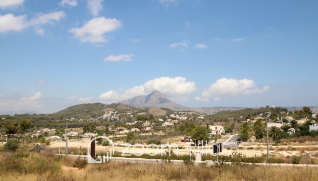 Plot / Land - Resale - Jávea - Cansalades