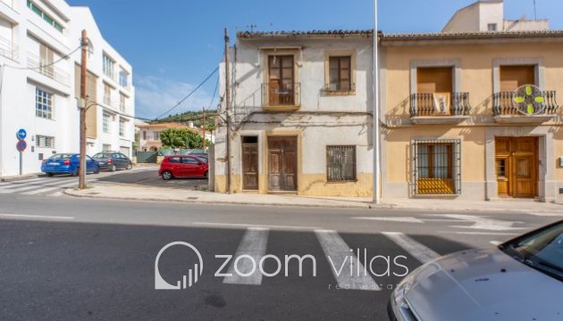 Plot / Land - Resale - Jávea - Centre