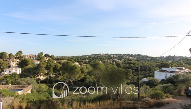 Plot / Land - Resale - Jávea - Costa Nova