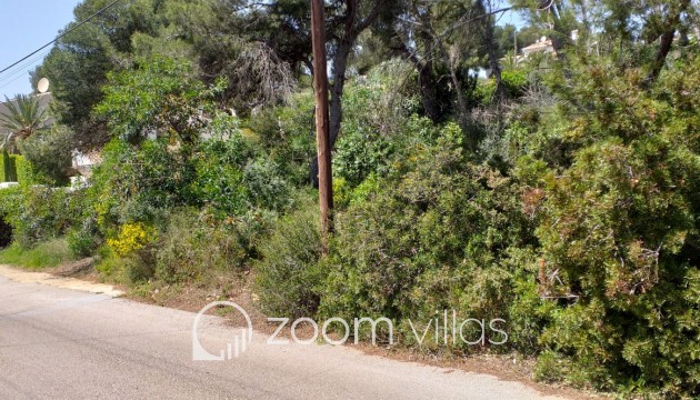 Plot / Land - Resale - Jávea - Costa Nova