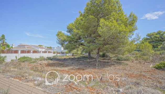 Plot / Land - Resale - Jávea - Costa Nova