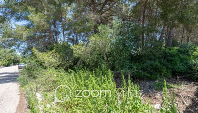 Plot / Land - Resale - Jávea - Costa Nova