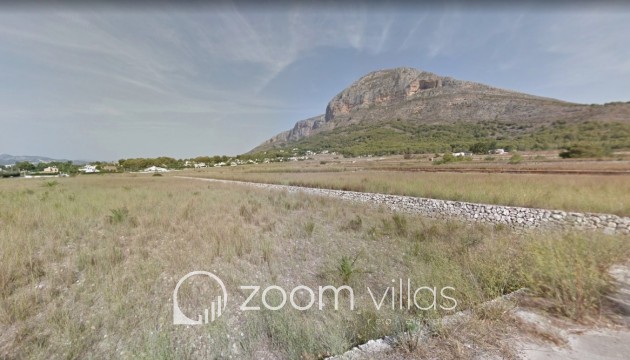 Plot / Land - Resale - Jávea - El Garroferal