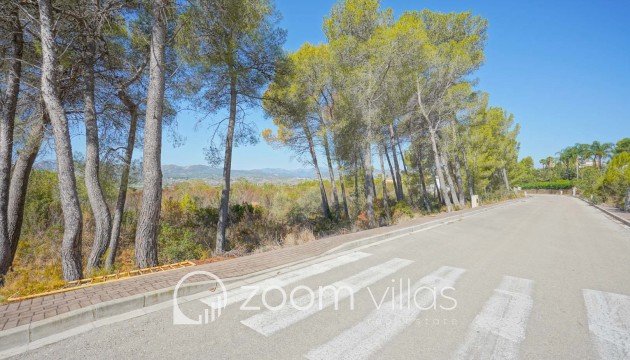 Plot / Land - Resale - Jávea - Ermita