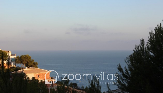 Plot / Land - Resale - Jávea - Granadella