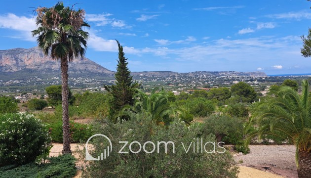 Plot / Land - Resale - Jávea - Jávea