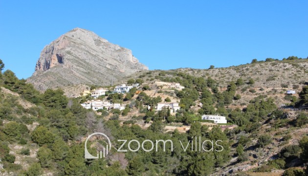 Plot / Land - Resale - Jávea - Nova Xabia