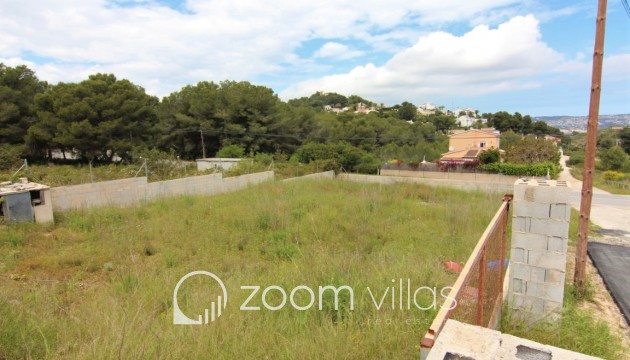 Plot / Land - Resale - Jávea - pinosol