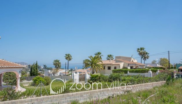 Plot / Land - Resale - Jávea - pinosol