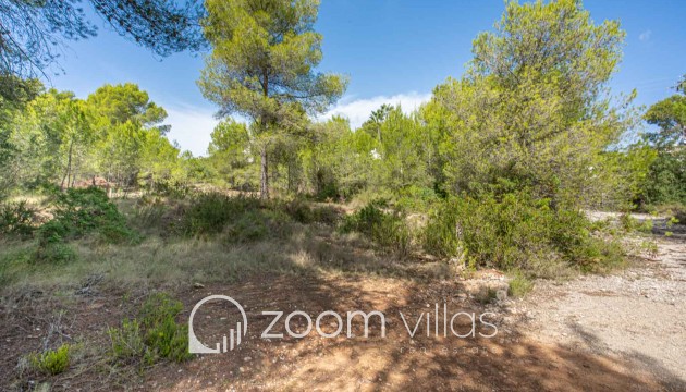 Plot / Land - Resale - Jávea - pinosol