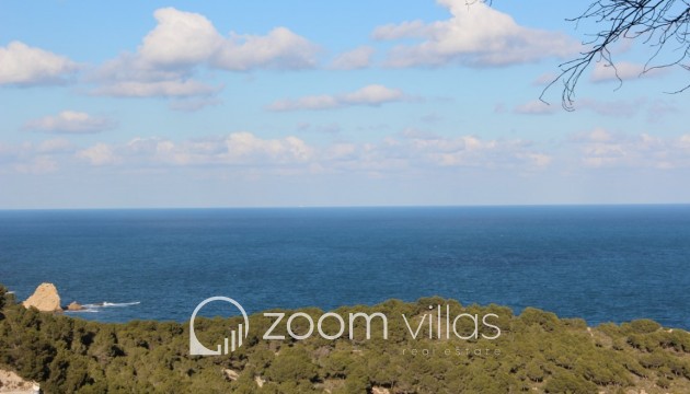 Plot / Land - Resale - Jávea - Portixol