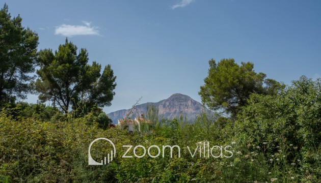 Plot / Land - Resale - Jávea - Rafalet