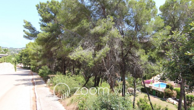 Plot / Land - Resale - Jávea - Tosalet