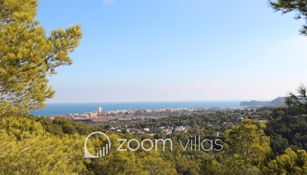 Plot / Land - Resale - Jávea - Tosalet