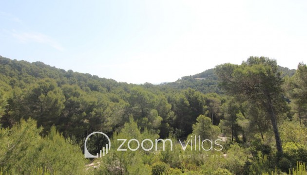 Plot / Land - Resale - Jávea - Tosalet