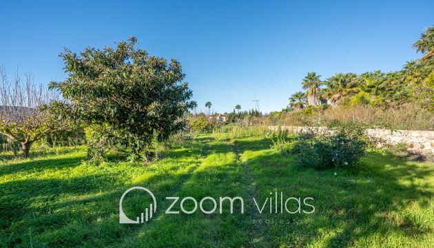 Plot / Land - Resale - Jávea - Valls