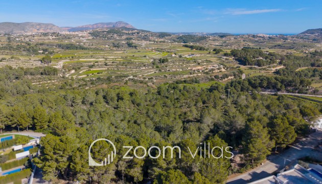 Plot / Land - Resale - Moraira - Benimeit