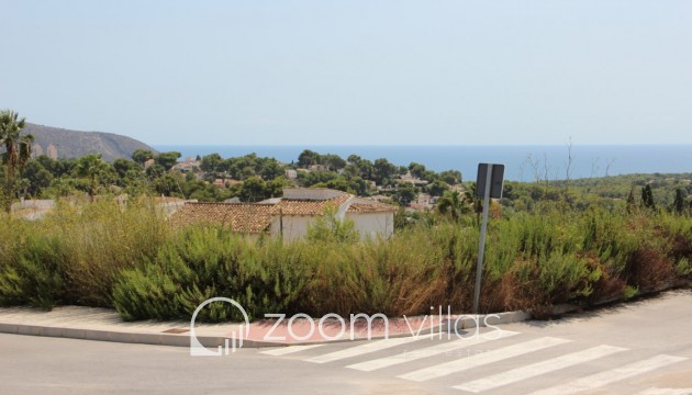 Plot / Land - Resale - Moraira - Benimeit