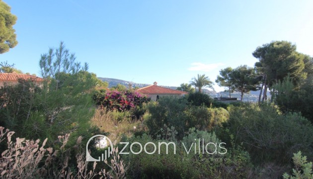 Plot / Land - Resale - Moraira - Benimeit