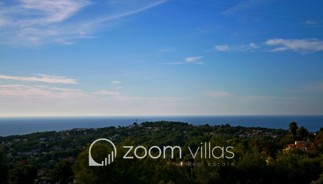 Plot / Land - Resale - Moraira - Benimeit