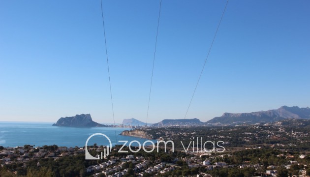 Plot / Land - Resale - Moraira - El Portet