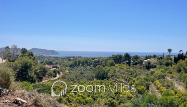 Plot / Land - Resale - Moraira -
                Moraira