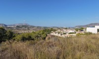 Plot / Land - Resale - Moraira - ZV2-24298