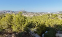 Plot / Land - Resale - Moraira - ZV2-60558