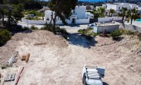Plot / Land - Resale - Moraira - ZV5-92168