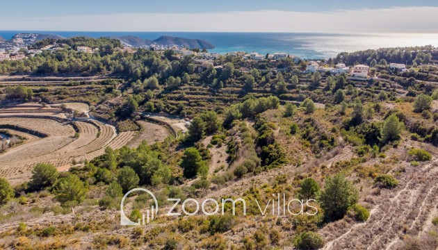 Plot / Land - Resale - Teulada - Benimeit