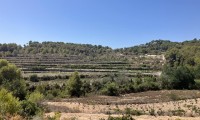 Plot / Land - Resale - Teulada - ZV6-35822